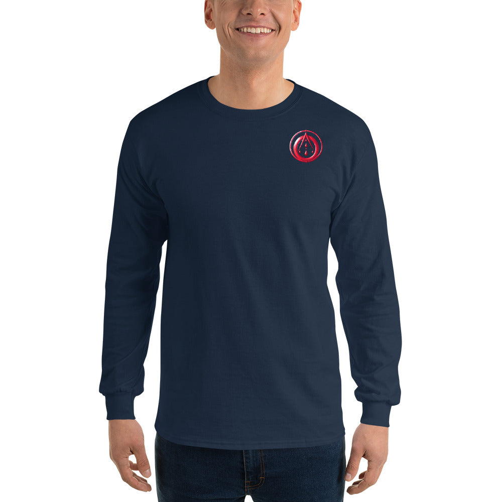 Men's Long Sleeve Shirt – Kaup Hall Store